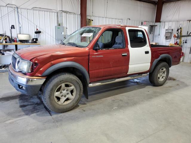 Toyota Tacoma (2002)
