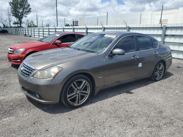 Infiniti M35 (2007)