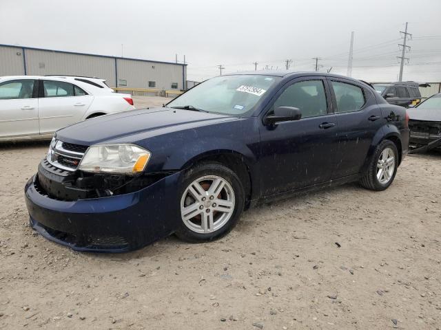 Dodge Avenger (2013)