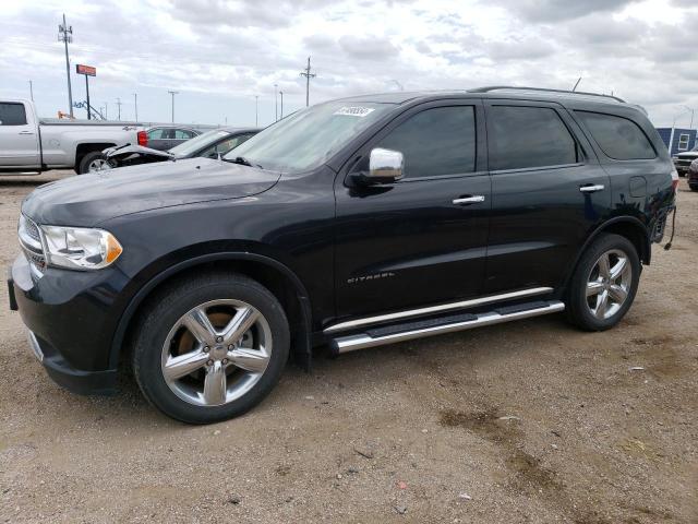 Dodge Durango (2013)