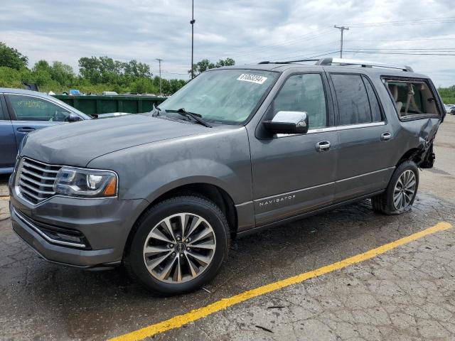 Lincoln Navigator (2015)