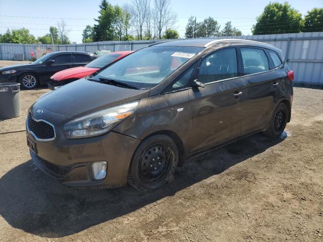 Kia Rondo (2015)