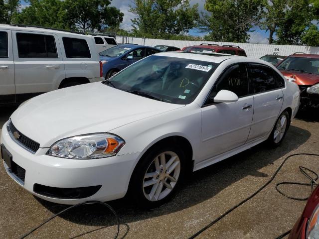 Chevrolet Impala (2013)