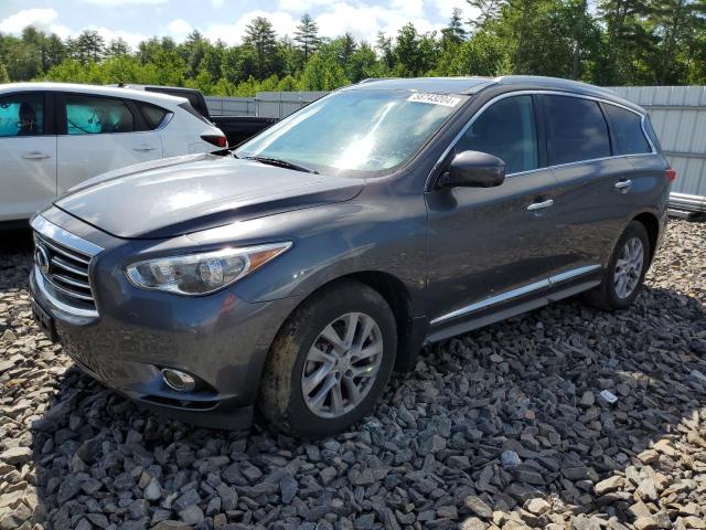 Infiniti Jx35 (2013)