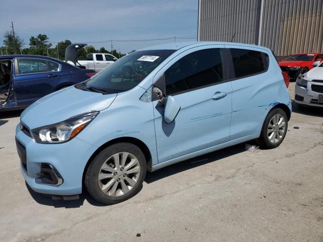 Chevrolet Spark (2016)