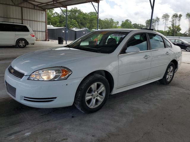 Chevrolet Impala (2015)