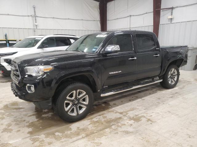 Toyota Tacoma (2017)