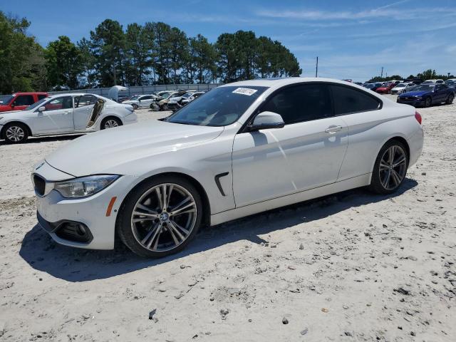 Bmw 4 series (2017)