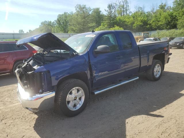 Chevrolet 1500 (2013)