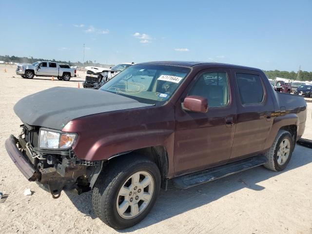 Honda Ridgeline (2007)