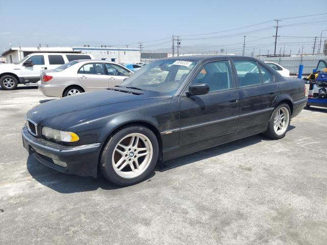 Bmw 7 series (2001)