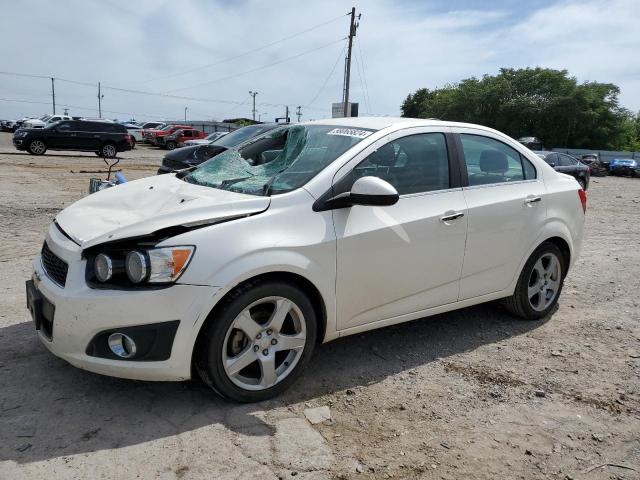 Chevrolet Sonic (2015)