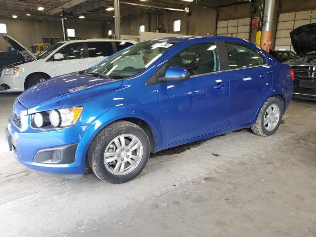 Chevrolet Sonic (2016)