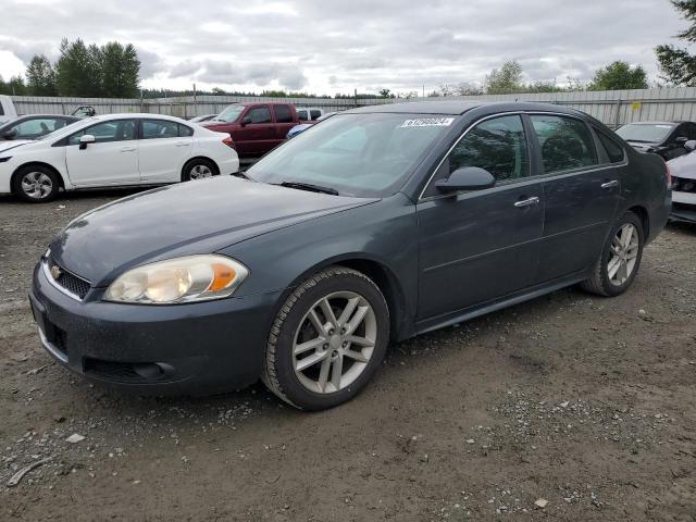 Chevrolet Impala (2013)