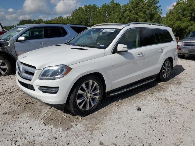 Mercedes-benz Gl-class (2015)
