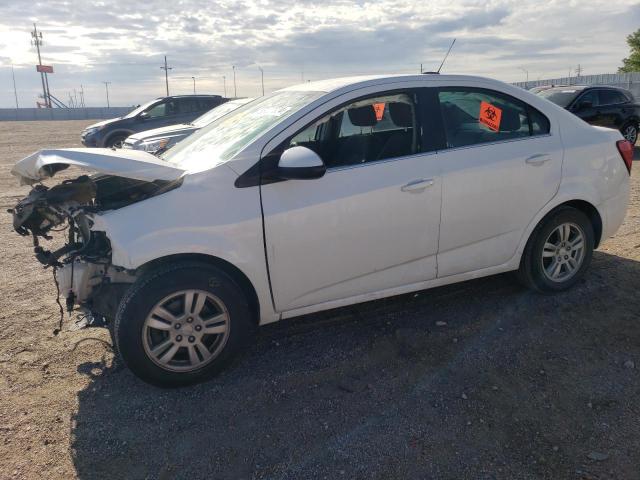 Chevrolet Sonic (2015)