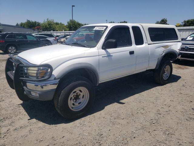 Toyota Tacoma (2001)