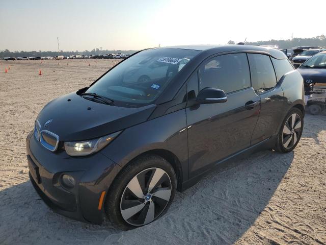 Bmw I series (2015)