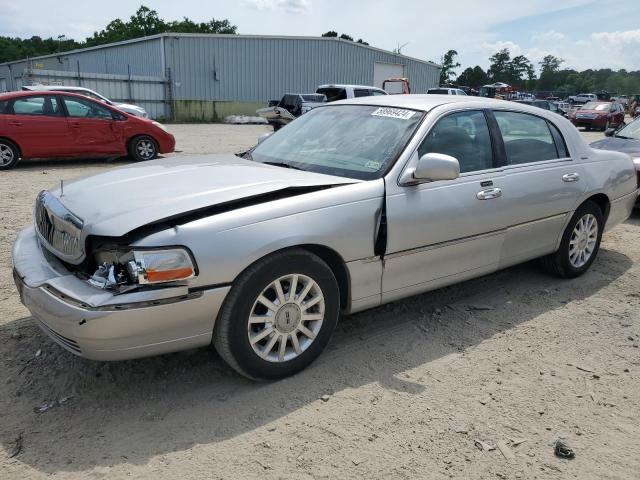 Lincoln Towncar (2007)
