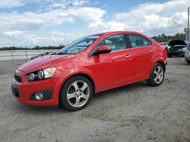 Chevrolet Sonic (2015)