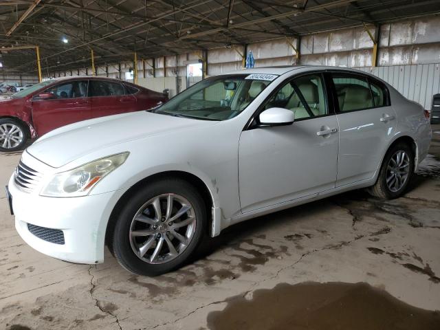 Infiniti G37 (2009)