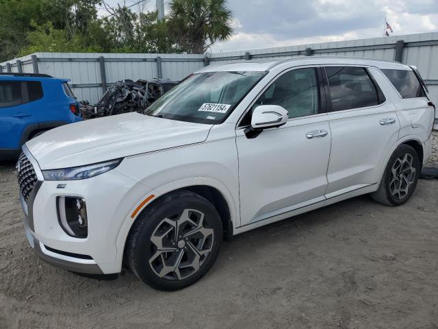 Hyundai Palisade (2021)