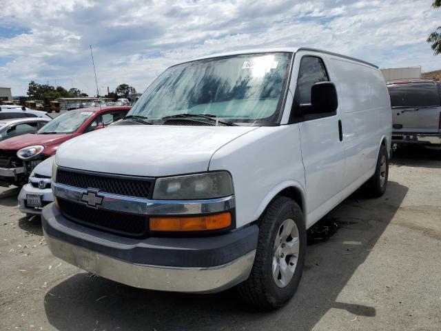 Chevrolet Express (2007)