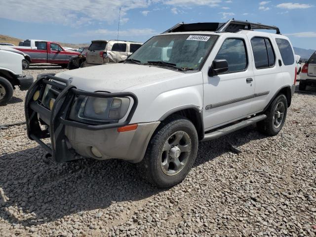 Nissan Xterra (2002)