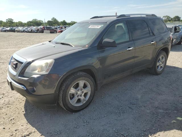 Gmc Acadia (2011)