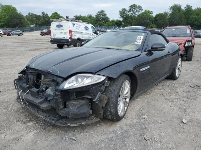 Jaguar Xk (2012)