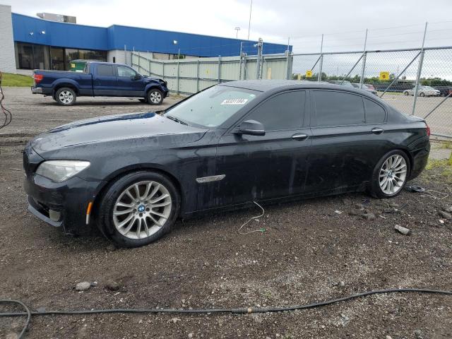 Bmw 7 series (2013)