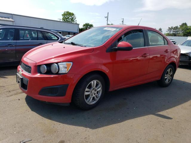 Chevrolet Sonic (2013)