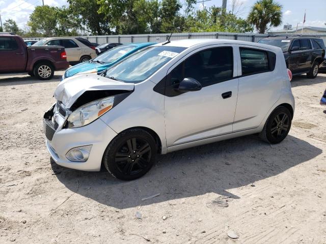 Chevrolet Spark (2013)