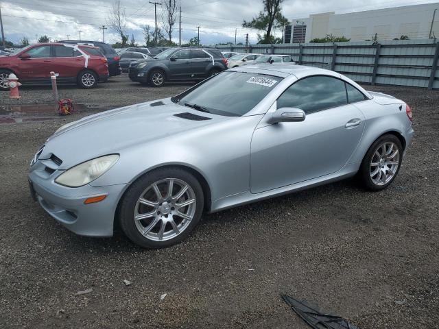 Mercedes-benz Slk-class (2005)