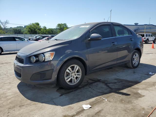 Chevrolet Sonic (2013)