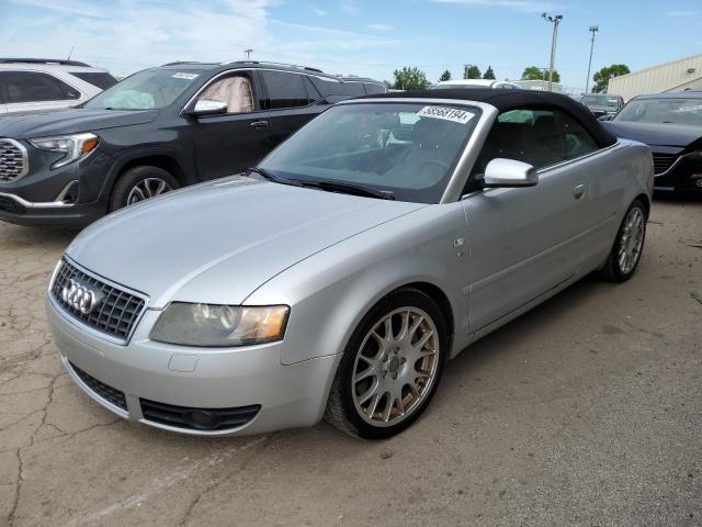 Audi S4-rs4 (2006)