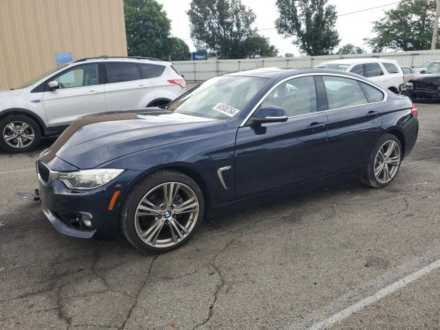 Bmw 4 series (2016)