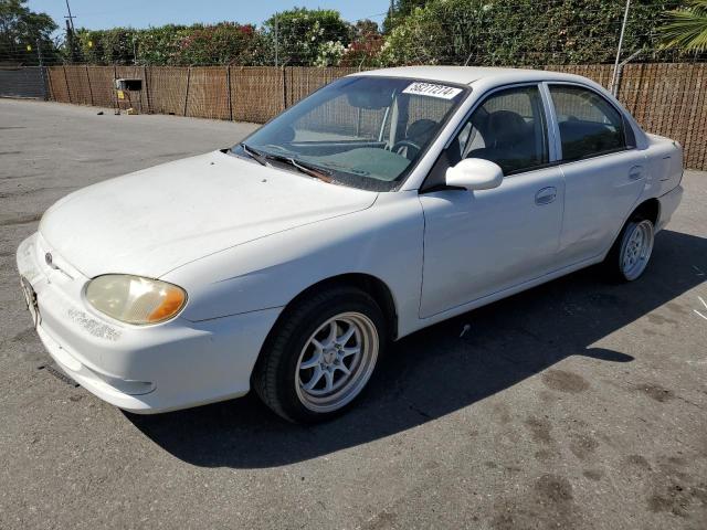 Kia Sephia (2000)