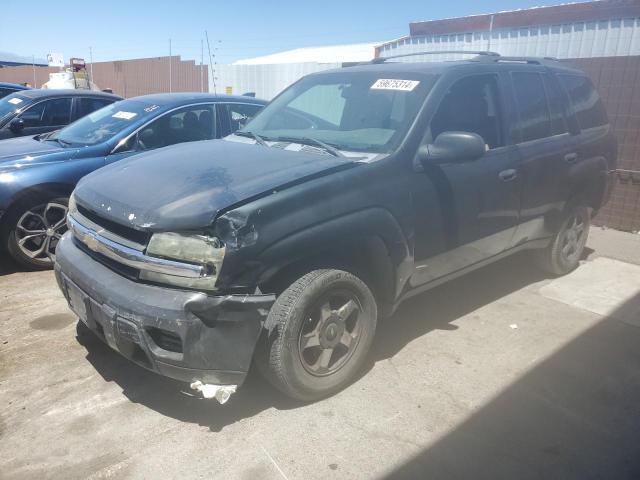 Chevrolet Trailblzr (2005)