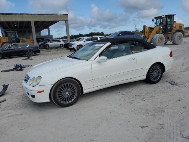 Mercedes-benz Clk-class (2006)