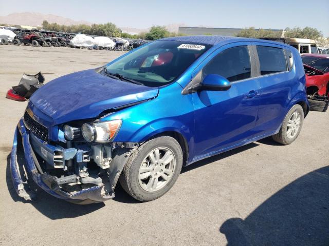 Chevrolet Sonic (2016)