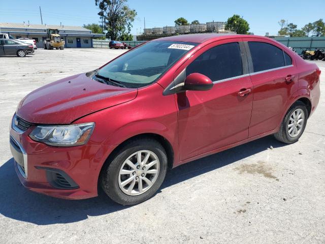Chevrolet Sonic (2017)