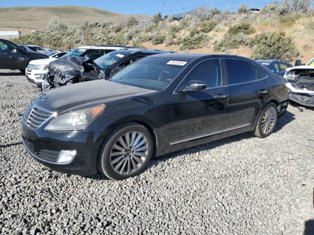 Hyundai Equus (2015)