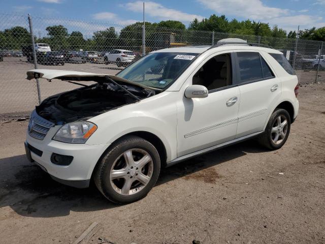 Mercedes-benz M-class (2008)