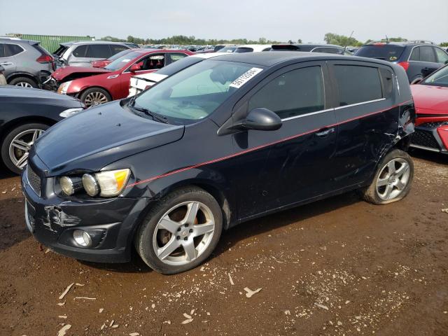 Chevrolet Sonic (2014)
