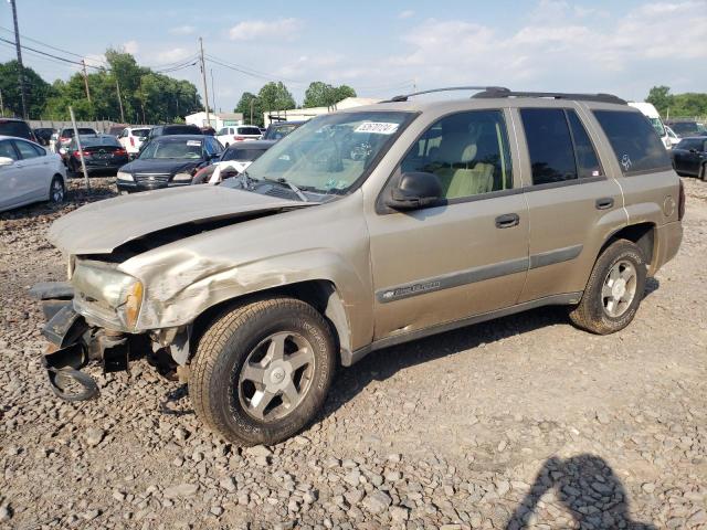 Chevrolet Trailblzr (2004)