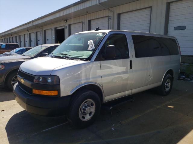 Chevrolet Express (2018)