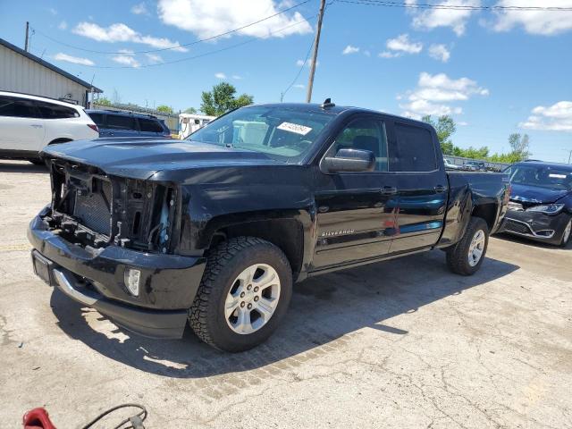 Chevrolet 1500 (2016)