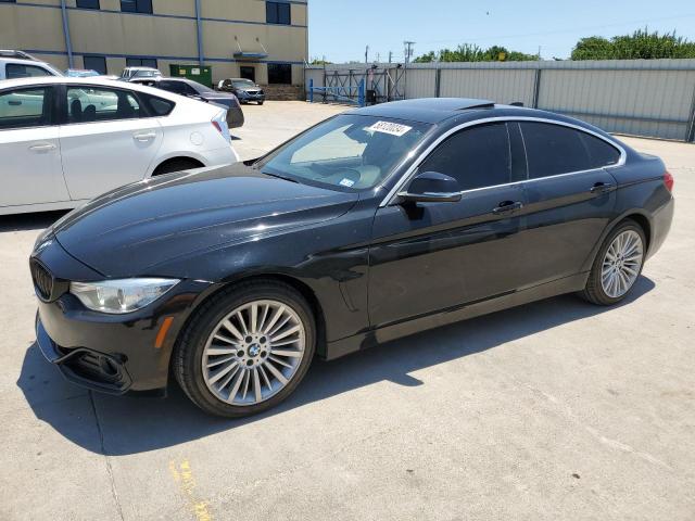 Bmw 4 series (2016)