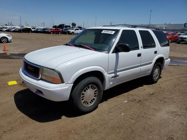 Gmc Jimmy (2001)